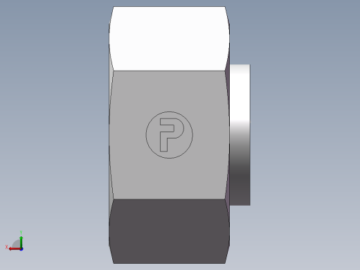 锥孔螺堵、9D-52后视缩略图