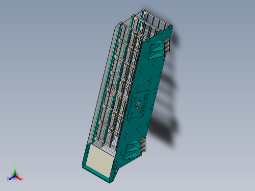 A3003869-振动筛 1600x6000