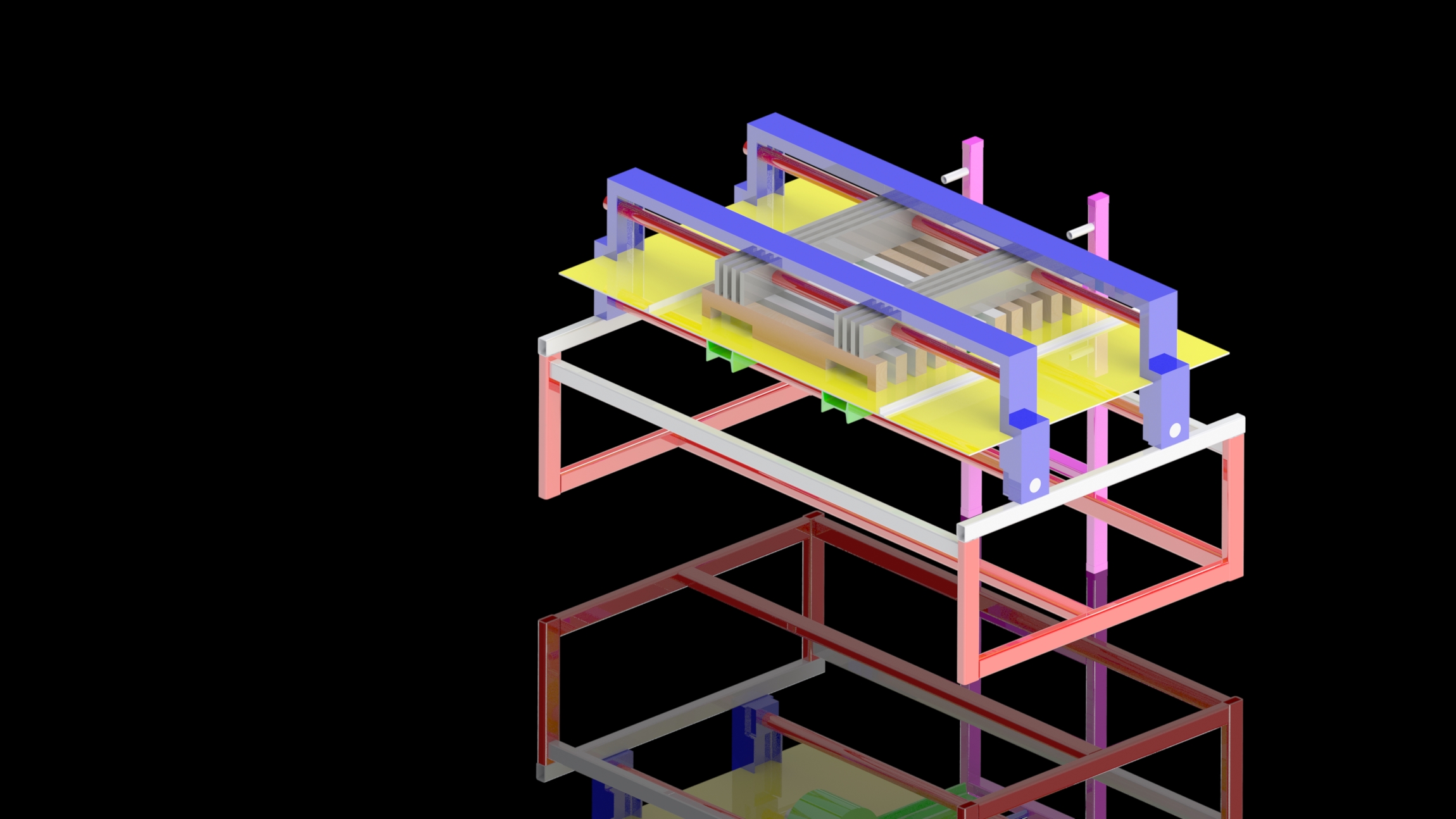 A2004581-木材切割机