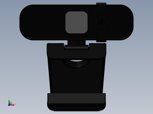 网络摄像头前视缩略图