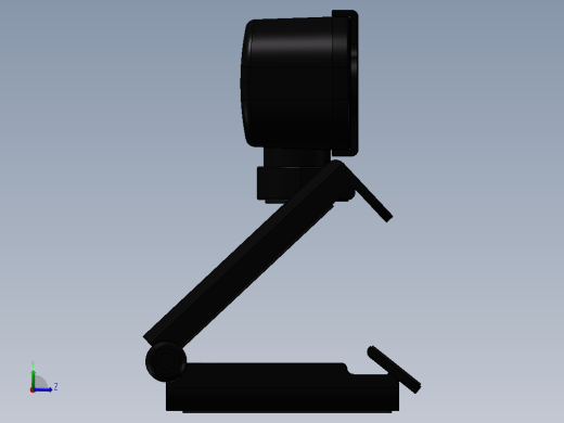 网络摄像头左视缩略图