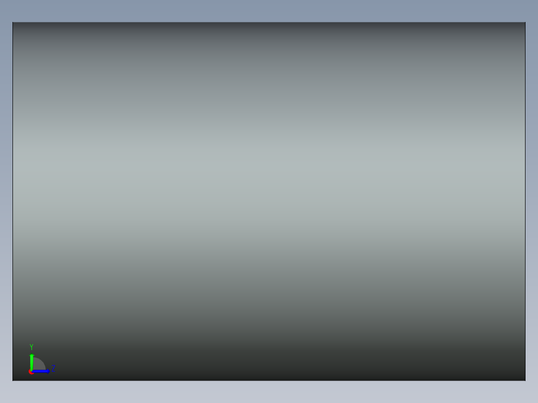 扫描手柄螺纹左视图