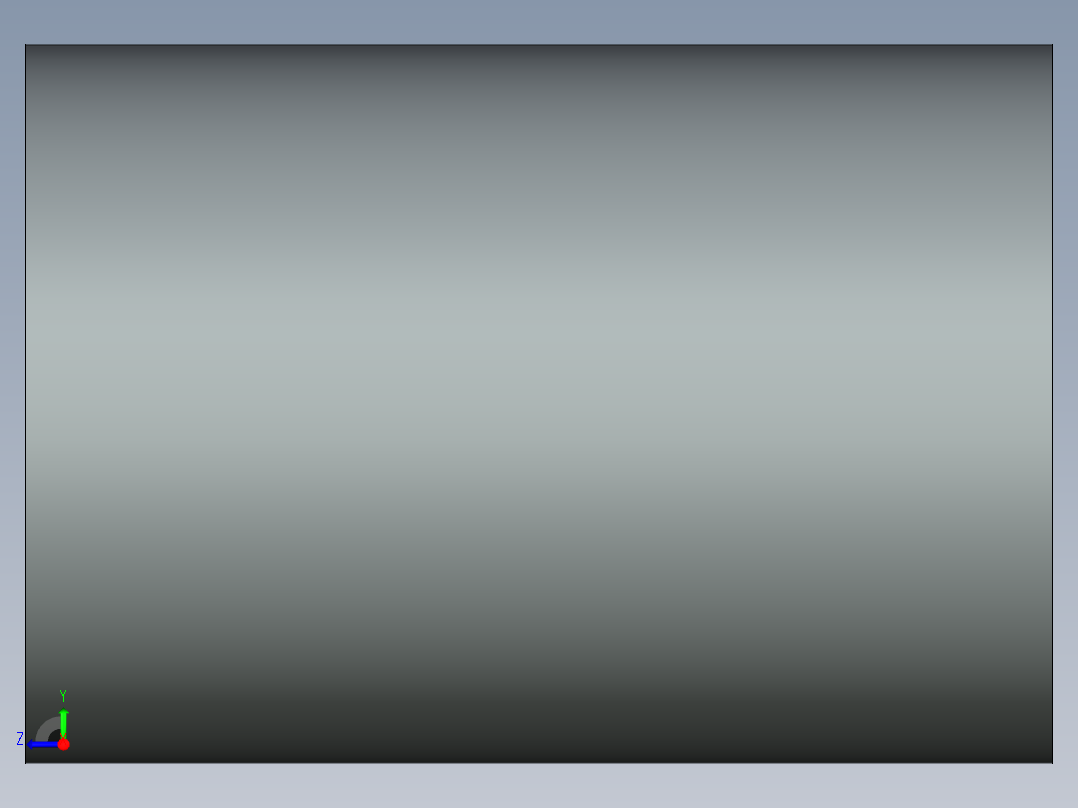 扫描手柄螺纹右视图