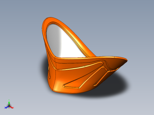 烟灰盒（卷烟）