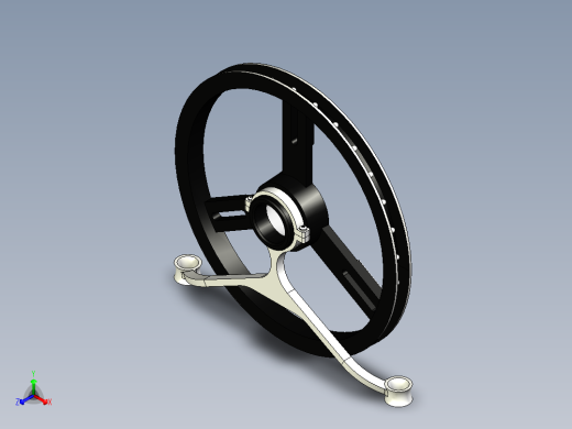 顶置阀用链条操纵轮