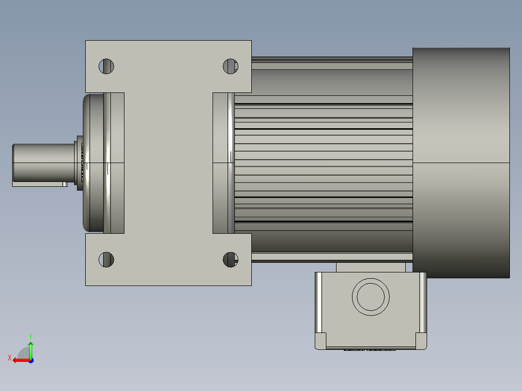 CH400-(30)SB-CH400-(15-90)S后视图
