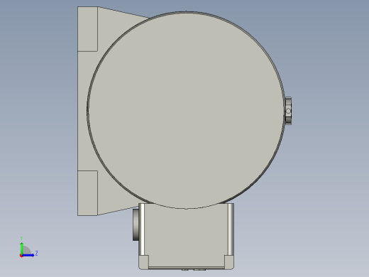CH400-(30)SB-CH400-(15-90)S左视缩略图