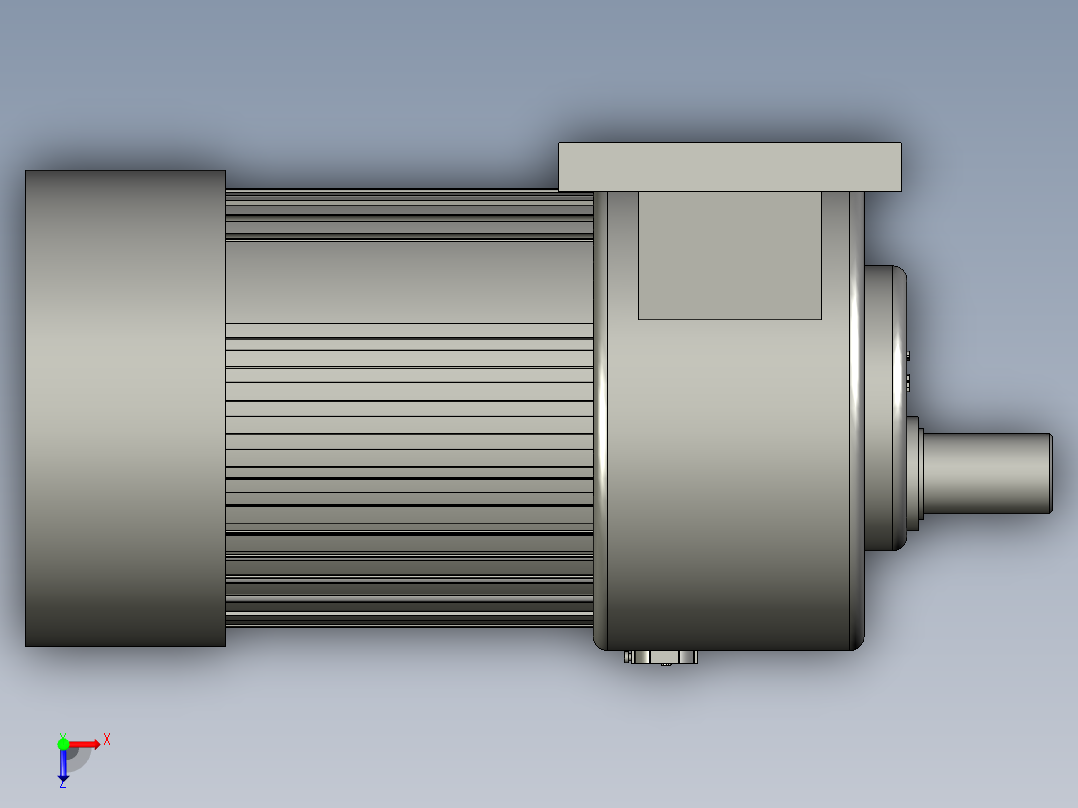 CH400-(30)SB-CH400-(15-90)S俯视图