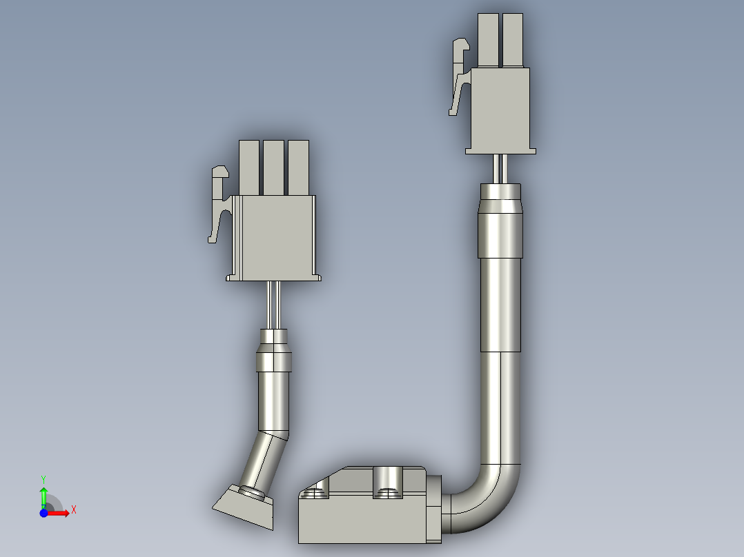 MHMF042L1U2M2前视图