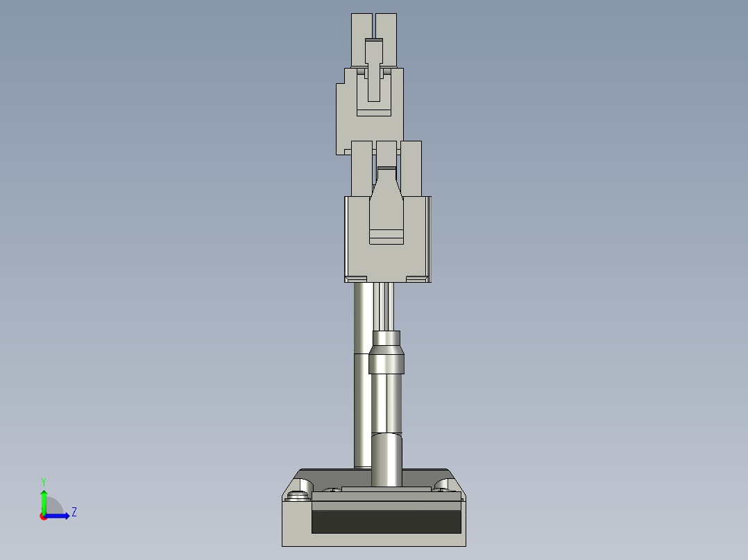 MHMF042L1U2M2左视图