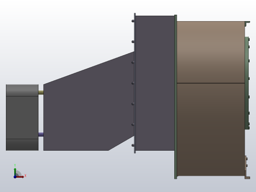 GW系列插入式高温风机[GW3.6#]前视缩略图