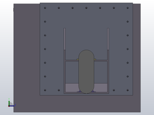 GW系列插入式高温风机[GW3.6#]左视缩略图