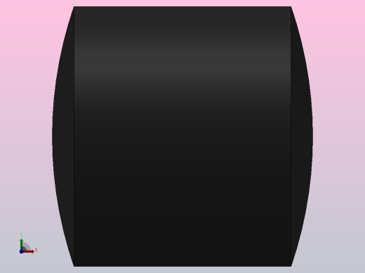 T单耳接杆[40]气缸附件前视缩略图