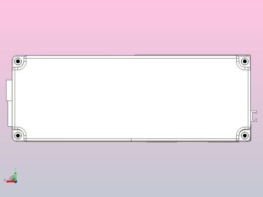 钢基模组TPA-KSR-8610C-640A1-MR-H0S0后视缩略图