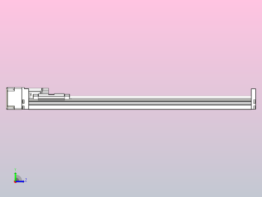 钢基模组TPA-KSR-8610C-640A1-MR-H0S0左视缩略图