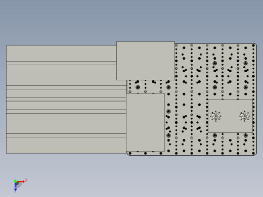 Okuma 560 系列托盘和夹具..zip.zip俯视缩略图