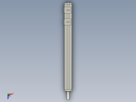 区域传感器 SA-H20-18俯视缩略图