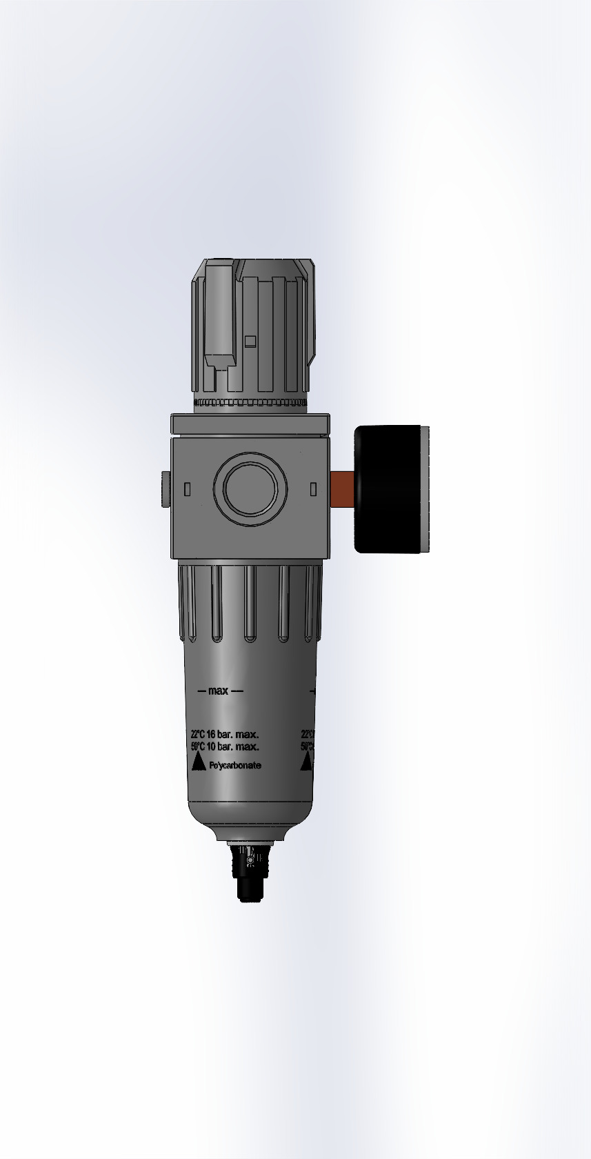 MFRY 1_4系列空气过滤器