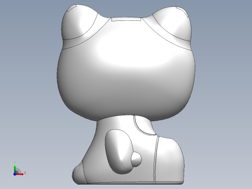 KT CAT前视缩略图