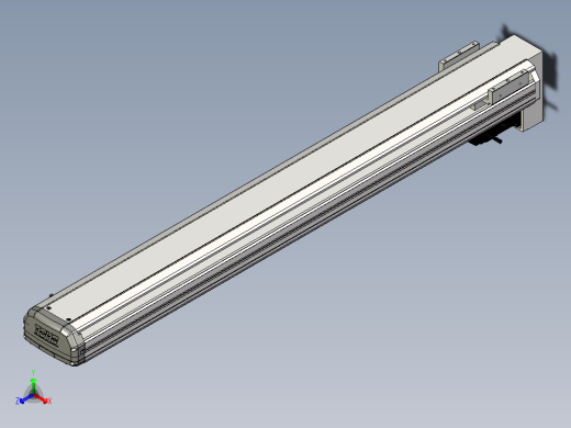 Toyo东佑达直线模组-ETH13-1000-BM-200W
