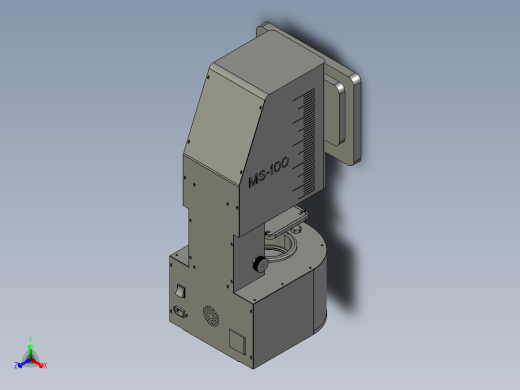一键式测量仪-二代