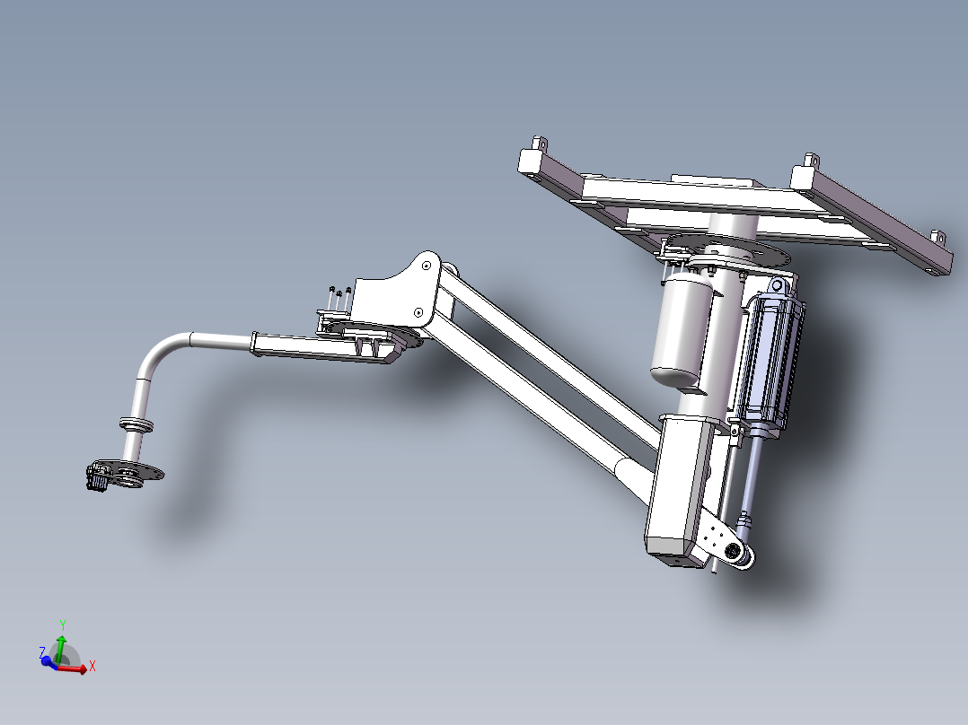 关节式钻床（全部付款）