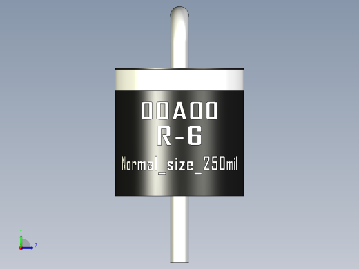 轴向二极管-R-6_Normal_size_250mil_rev1.0.rar左视缩略图