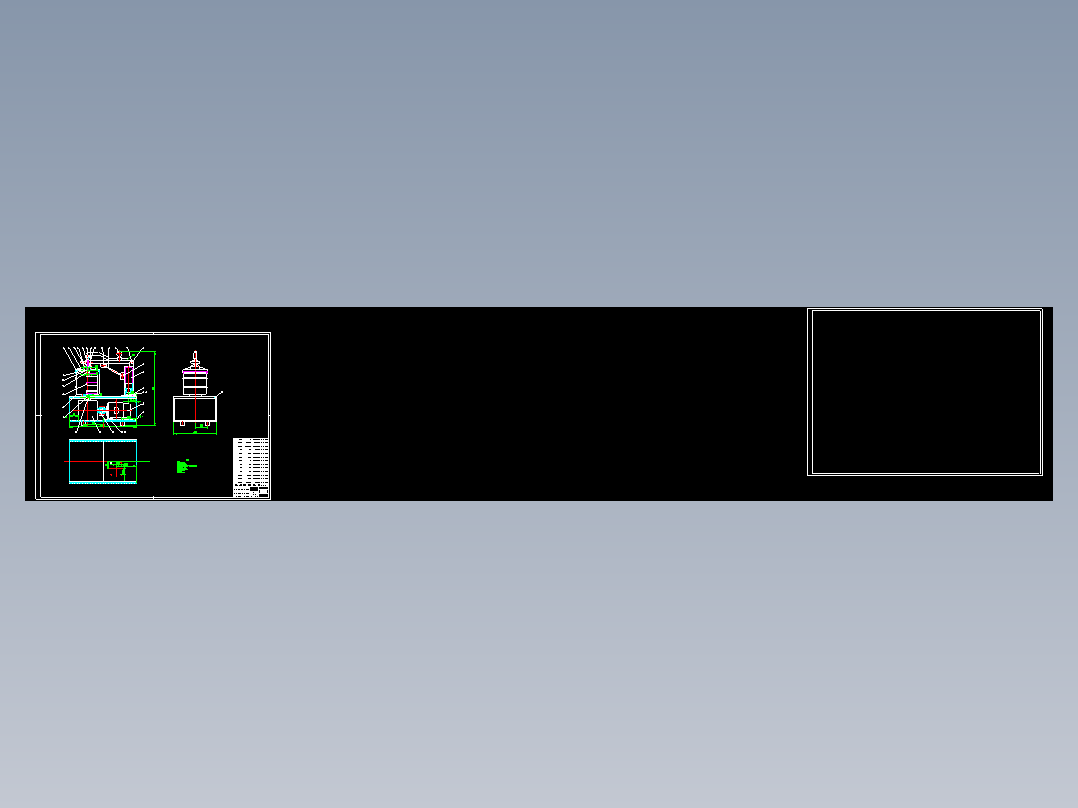 2G024--真空搅拌机的设计