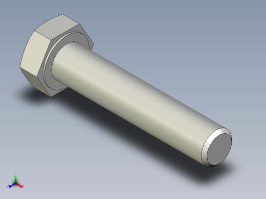 螺钉-DIN_931-M8x1.25x40.stp