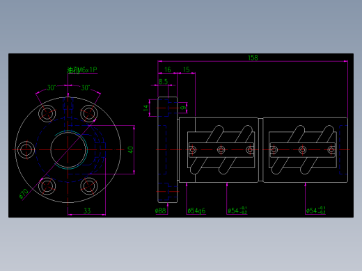 银泰PMI-FDVC03208B2-D