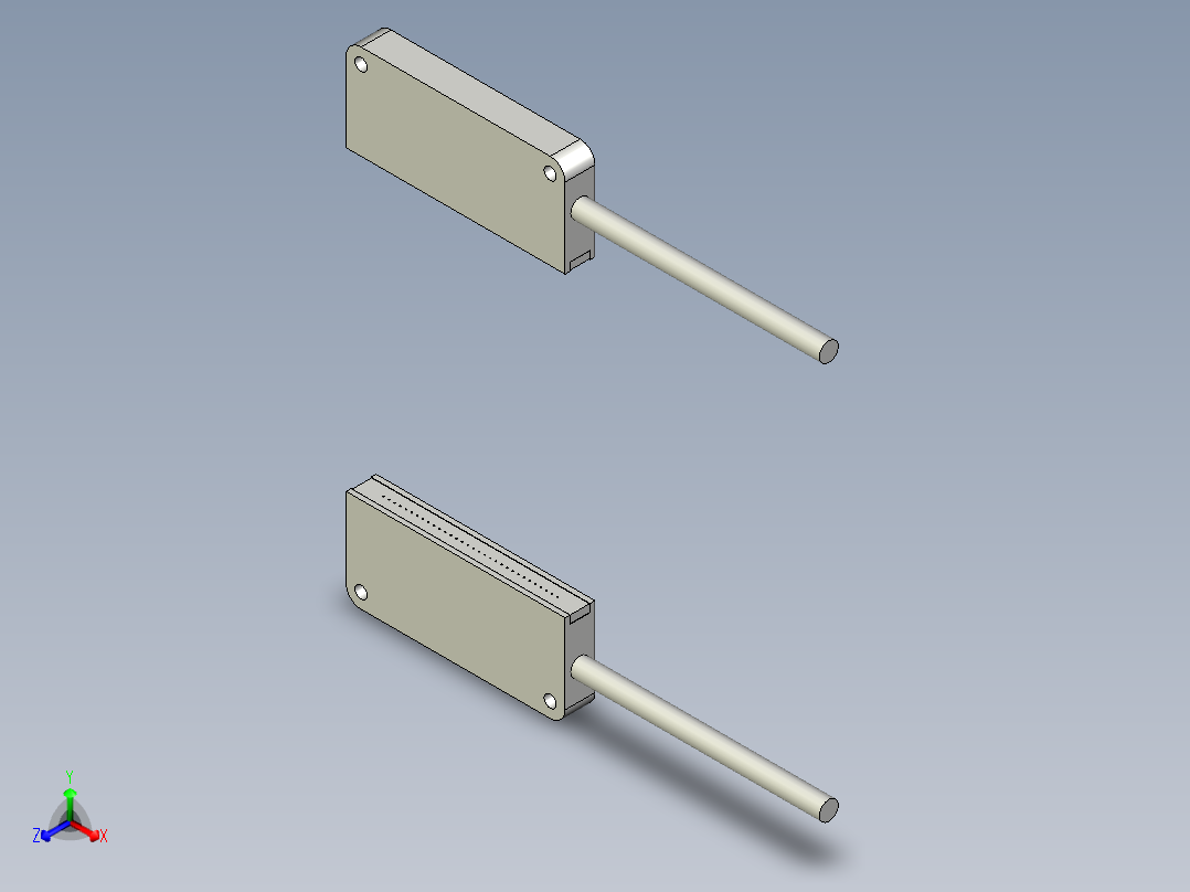 矩阵光纤_对射型FT-S15