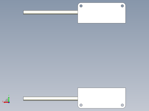 矩阵光纤_对射型FT-S15后视缩略图