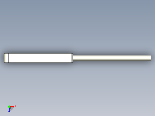 矩阵光纤_对射型FT-S15俯视缩略图