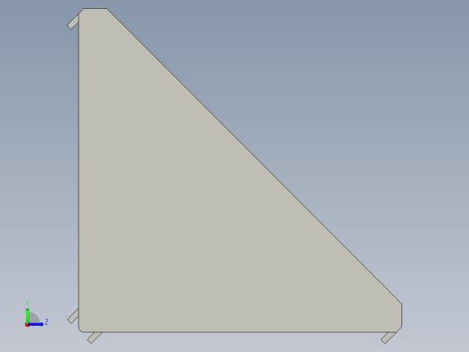 型材-BR 30X60 ANGLE BRACKET KJN523538左视缩略图