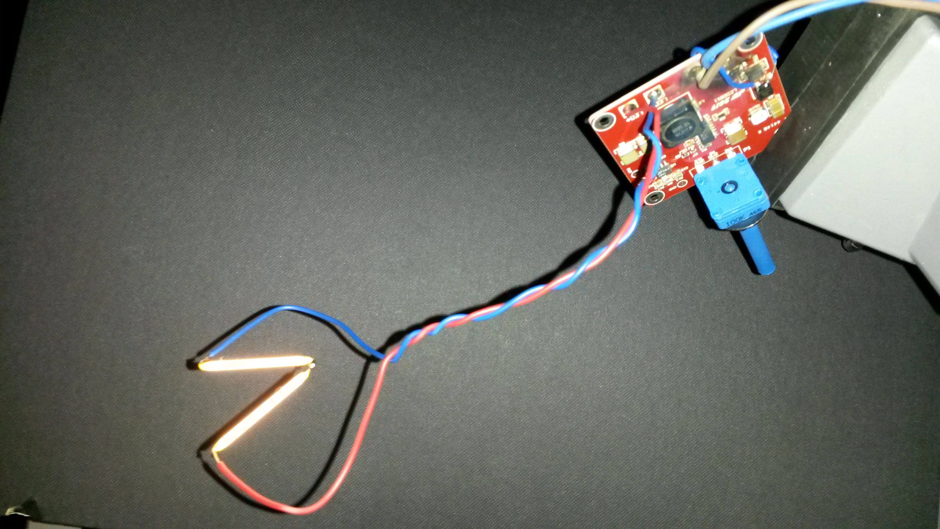 LED灯丝驱动器PCB