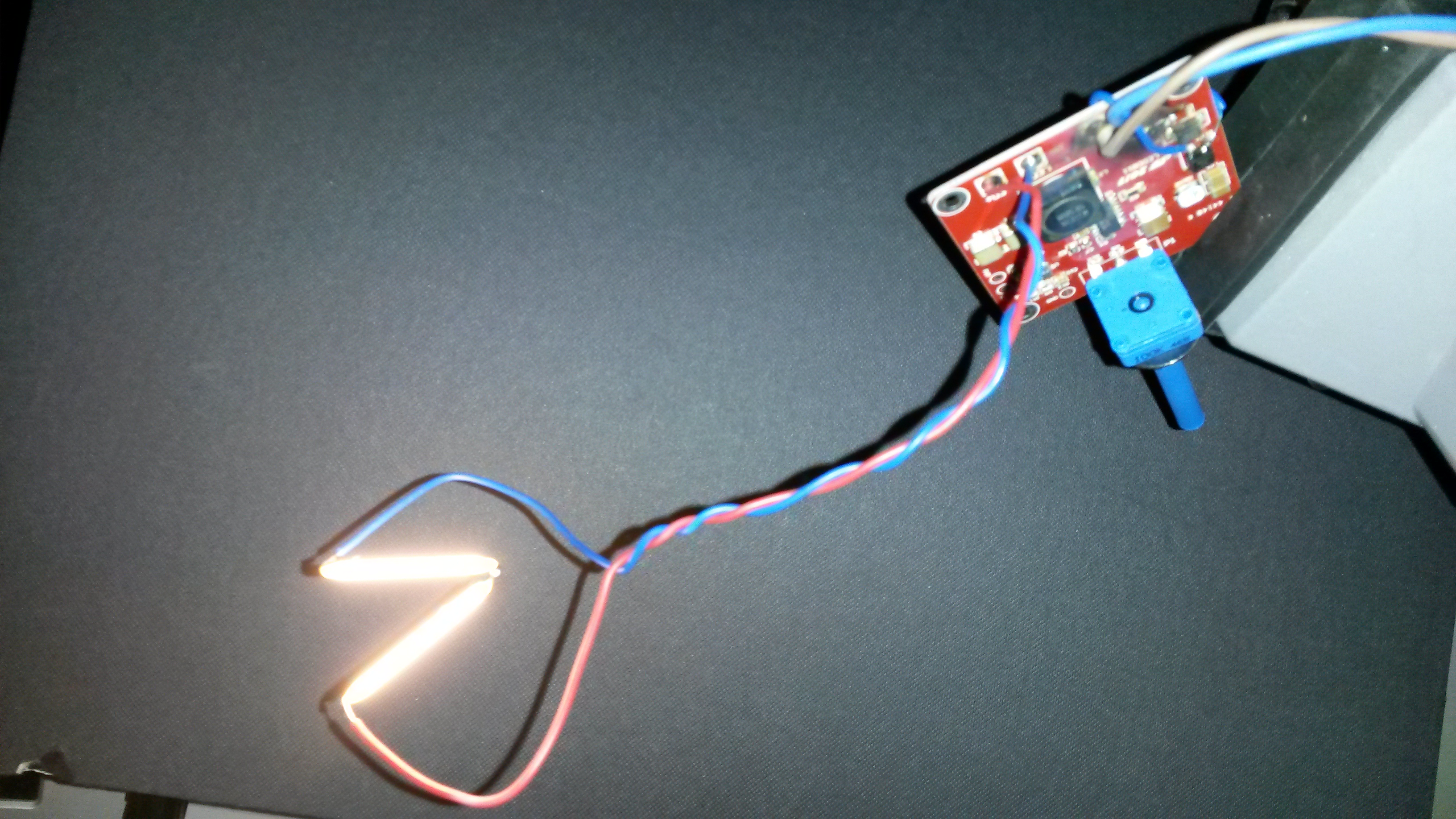 LED灯丝驱动器PCB