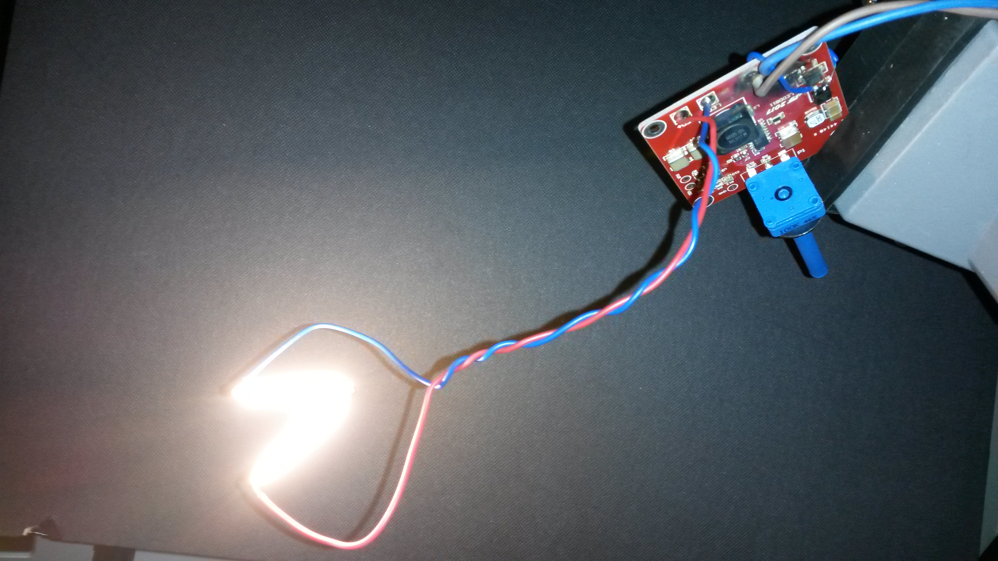 LED灯丝驱动器PCB