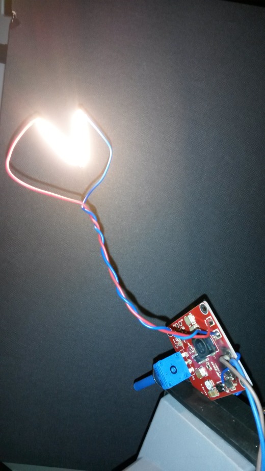 LED灯丝驱动器PCB缩略图