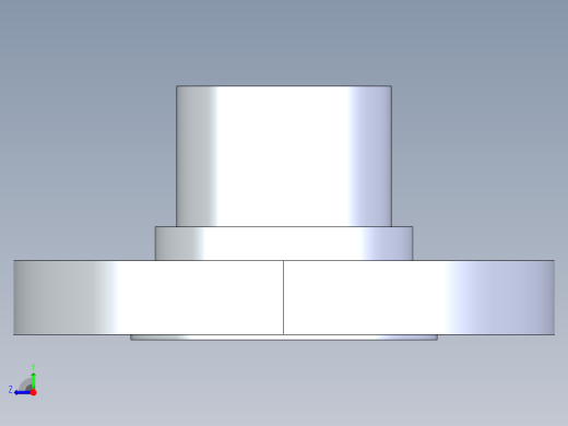 CPVC管件28-Sch80_Flange Vanstone_SPIG_9856-020_2in右视缩略图