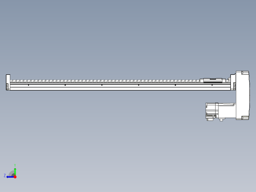 钢基模组-TPA-KSR-6005C-600A1-MP-H1右视缩略图