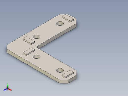 型材-BR 8 SLOT MITRE BRACKET KJN535627