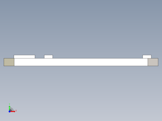 型材-BR 8 SLOT MITRE BRACKET KJN535627前视缩略图