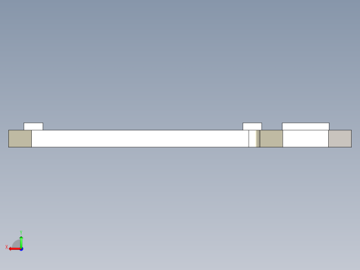 型材-BR 8 SLOT MITRE BRACKET KJN535627后视缩略图