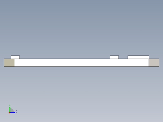 型材-BR 8 SLOT MITRE BRACKET KJN535627左视缩略图
