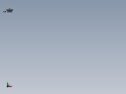 梅赛德斯 500K 复制项目 1860 x5250（长尾）前视缩略图