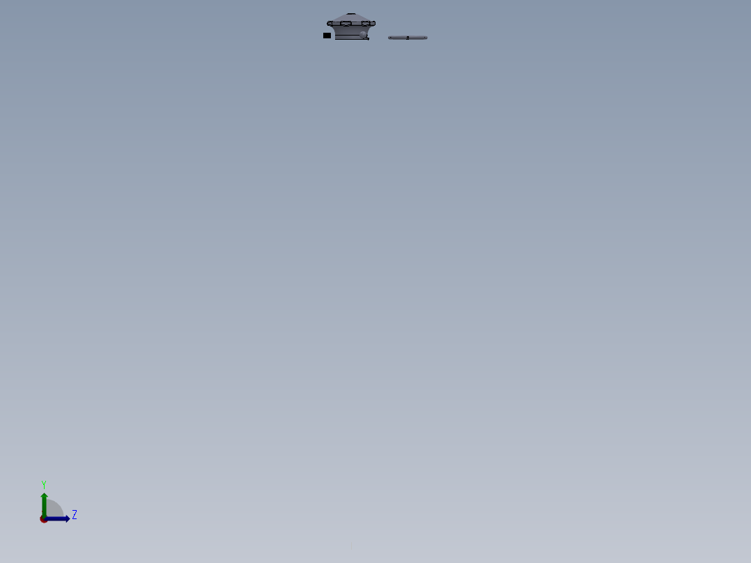 梅赛德斯 500K 复制项目 1860 x5250（长尾）左视图