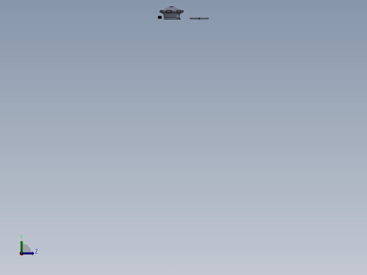 梅赛德斯 500K 复制项目 1860 x5250（长尾）左视缩略图