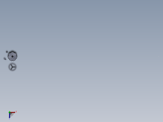 梅赛德斯 500K 复制项目 1860 x5250（长尾）俯视缩略图