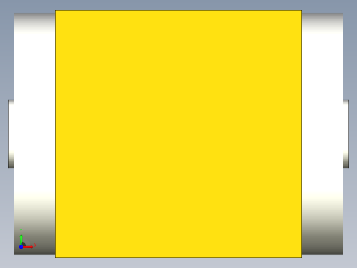 换向器PW90双孔 PGH90-L1 19-80-100-M6.stp前视缩略图