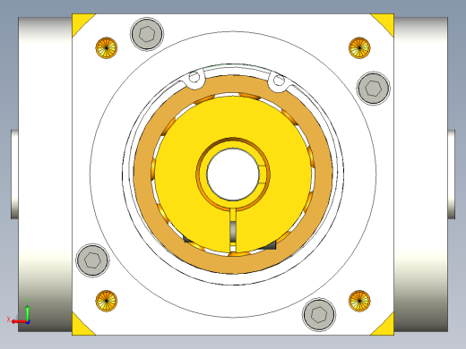 换向器PW90双孔 PGH90-L1 19-80-100-M6.stp后视缩略图